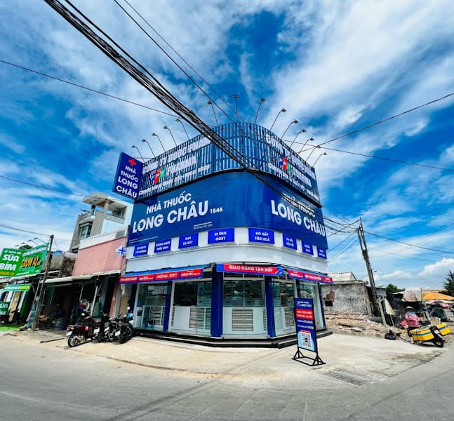 Ảnh bìa Nhà Thuốc FPT Long Châu