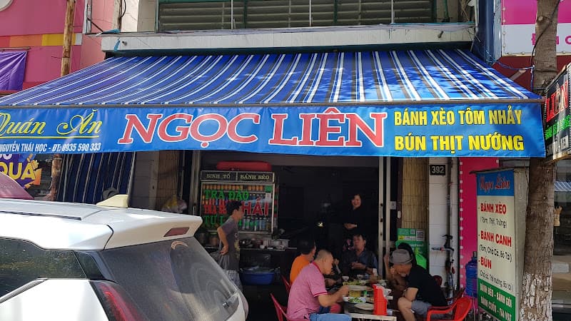 Hình ảnh Bánh Xèo Ngọc Liên - 2