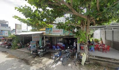 Cafe hạt Pha máy Như Ý