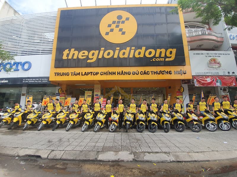 Hình ảnh Thế Giới Di Động - 4