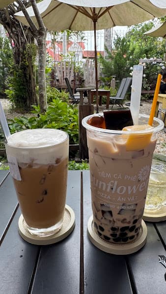 Hình ảnh Tiệm Cà Phê Sunflower - 4
