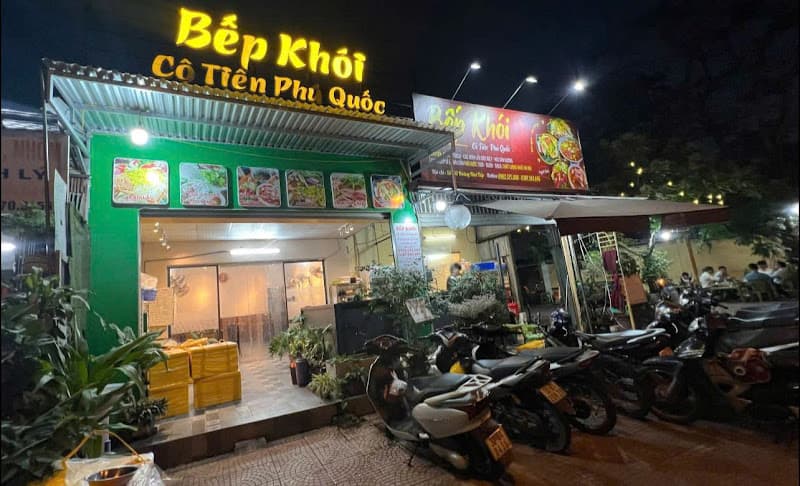 Hình ảnh Bếp Khói - Cô Tiên Phú Quốc - 4