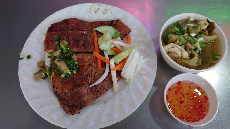 Hình ảnh BÁNH XÈO MIỀN TÂY RAU RỪNG NHÍ - 10