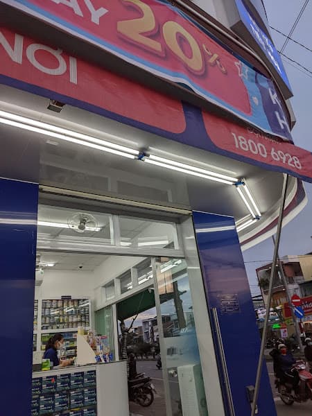 Hình ảnh Nhà Thuốc FPT Long Châu - 2