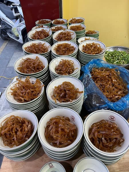 Hình ảnh Bánh Đa Cua Bà Kỵ - 96 lạch tray - 3