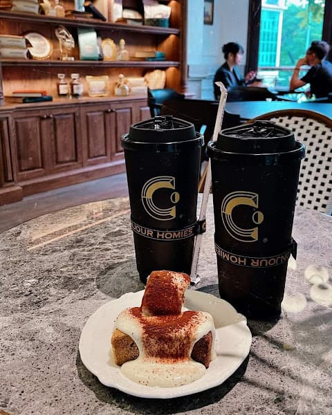 Hình ảnh The Alley Lê Đại Hành - 4