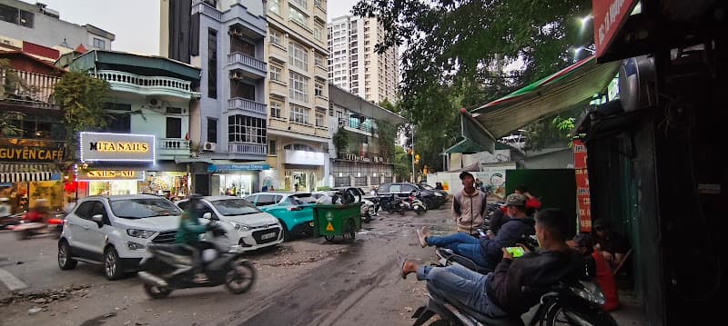 Hình ảnh Bánh mỳ Chế - 4