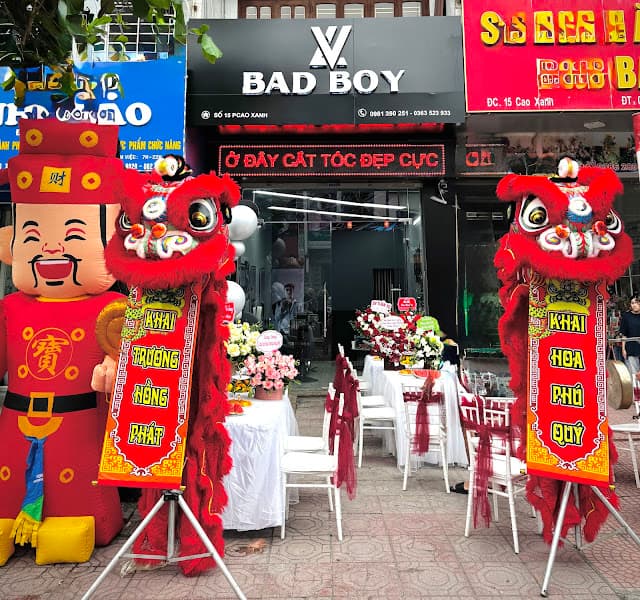 Hình ảnh BADBOY BarBer - 3