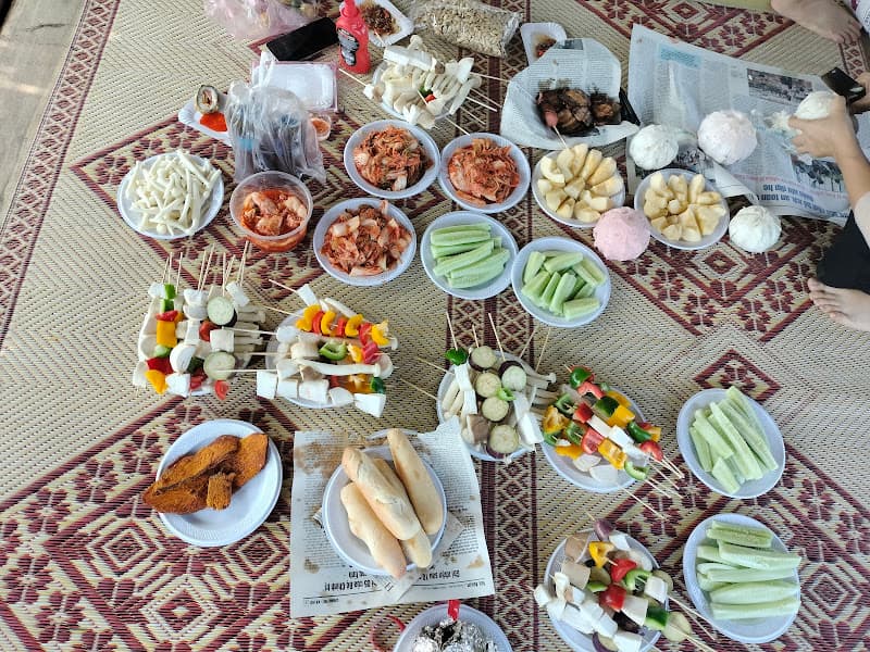 Ảnh bìa Đá Lải - Camping - Ẩm Thực Nhà Sàn