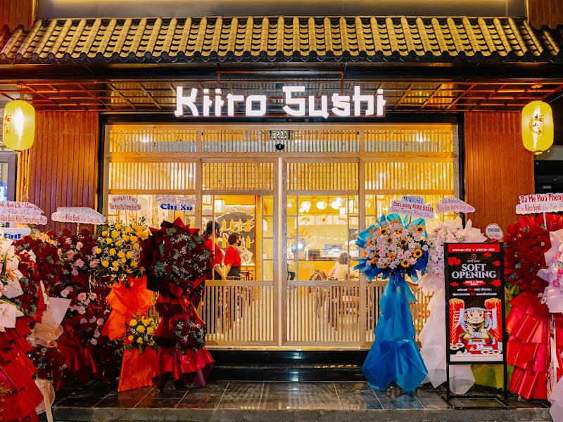Ảnh bìa Kiiro Sushi Đà Nẵng