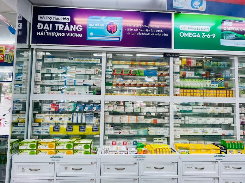 Hình ảnh Nhà Thuốc FPT Long Châu - 4