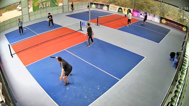 Hình ảnh Sân Pickleball NTA - 4