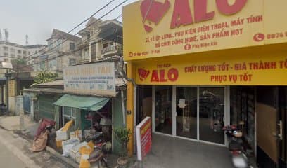 Quán Ăn Vặt Lucky