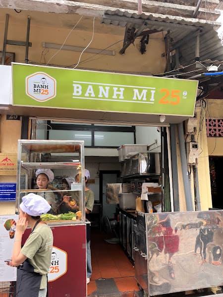 Hình ảnh Banh Mi 25 - 4