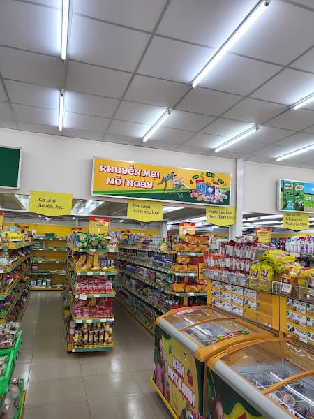 Hình ảnh Siêu thị Bách hóa XANH - 5