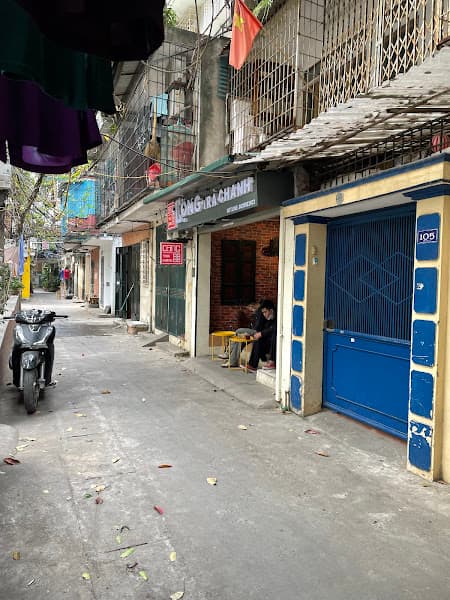 Hình ảnh Cộng Trà Chanh - 2