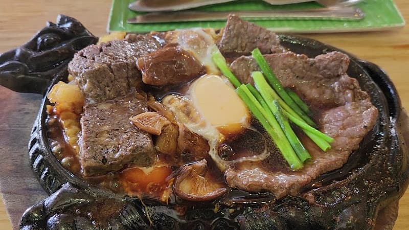 Hình ảnh Pizza & Beefsteak Chi - 5