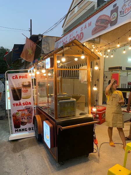 Ảnh bìa XEBAMI - Bánh Mì - Cà Phê - Trà Sữa - Kem