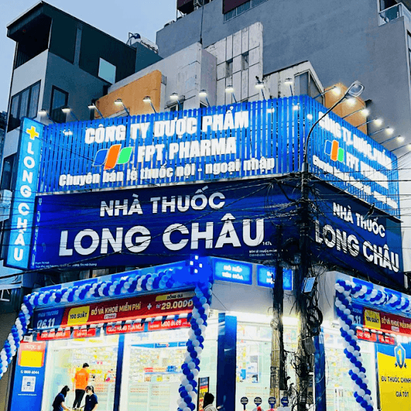 Hình ảnh Nhà Thuốc FPT Long Châu - 3