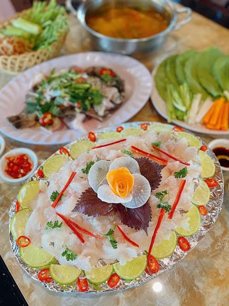 Hình ảnh ẨM THỰC LÀNG BÈ - Cơm niêu, Hải sản, các món ăn đồng quê - 3