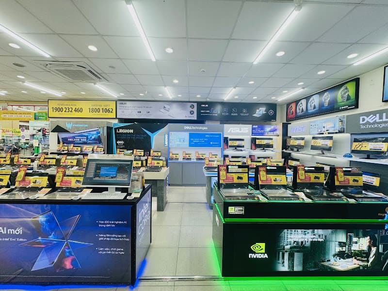Hình ảnh Siêu thị điện thoại Thế Giới Di Động - 6
