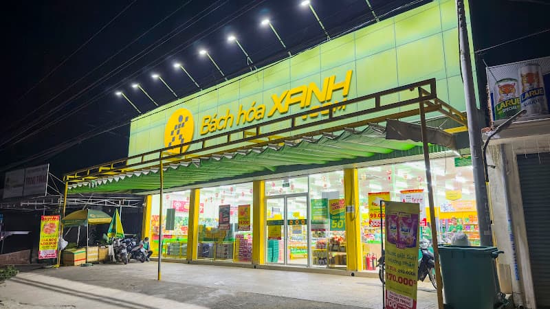 Ảnh bìa Siêu thị Bách Hoá XANH Chợ Lộc Thành