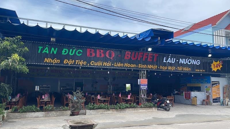 Hình ảnh Buffet BBQ Hải Sản Tân Đức - 5