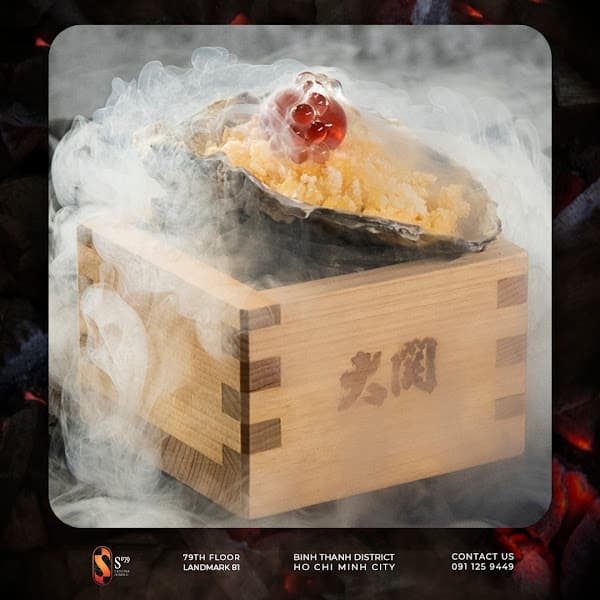 Hình ảnh S79 - Japanese Teppanyaki - 4