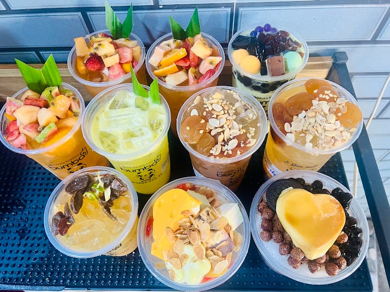 Hình ảnh Tiệm Trà Sữa & Coffee BumBa - 5