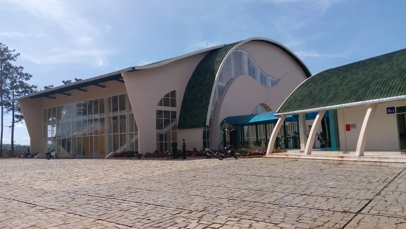 Hình ảnh Trường Cao Đẳng Du Lịch Đà Lạt - 2