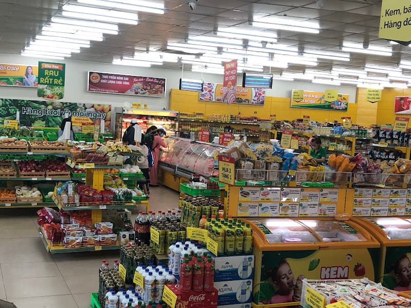 Hình ảnh Siêu thị Bách hóa XANH chợ Rômen - 3