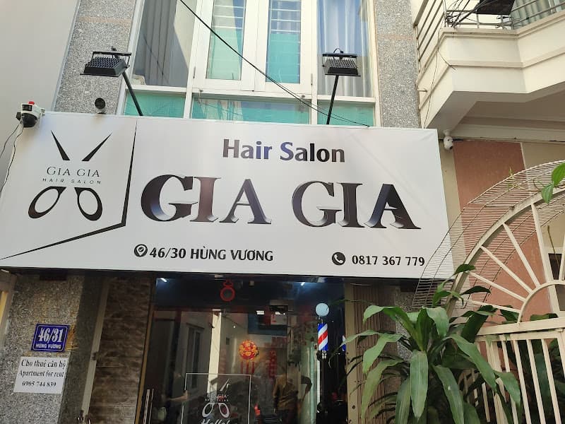 Ảnh bìa GIA GIA - HAIR SALON NHA TRANG