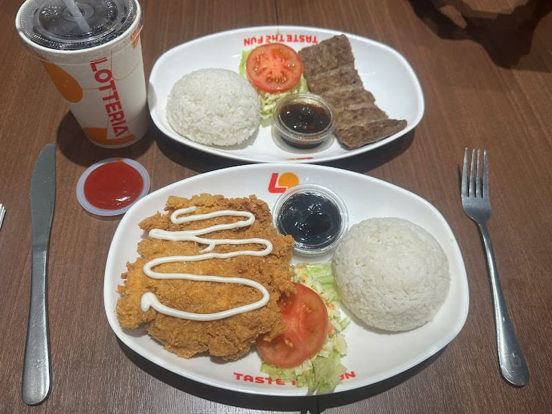 Hình ảnh Lotteria TSQ Mỗ Lao - 3