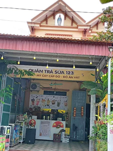 Ảnh bìa Trà Sữa gần đây(Trà Sữa 123)