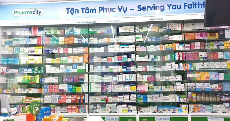 Hình ảnh Nhà thuốc Pharmacity - 5