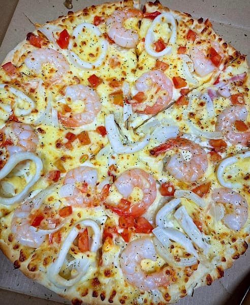 Hình ảnh Domino's Pizza LOTTE Mart Vinh - 2