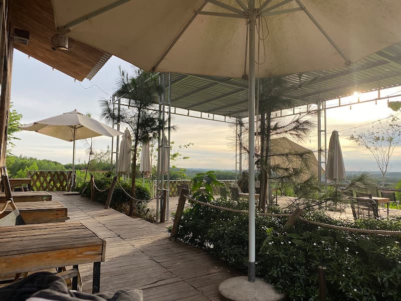 Ảnh bìa Mann Coffee 2 săn hoàng hôn