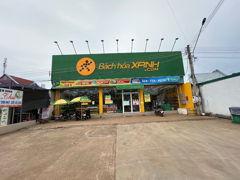 Hình ảnh Siêu thị Bách hoá XANH Gia Hiệp - 6