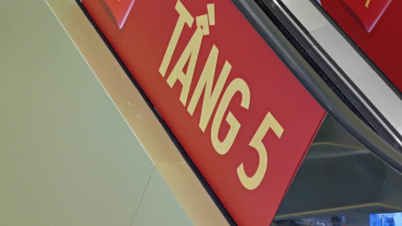 Hình ảnh McDonald's Vincom Trần Duy Hưng - 4