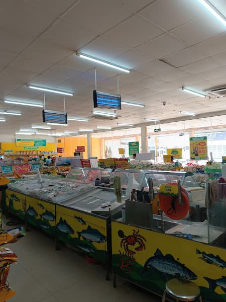 Hình ảnh Siêu thị Bách hóa XANH Chợ Mỏ Công - 2