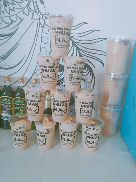 Hình ảnh Trà Sữa Như An 1 - 3