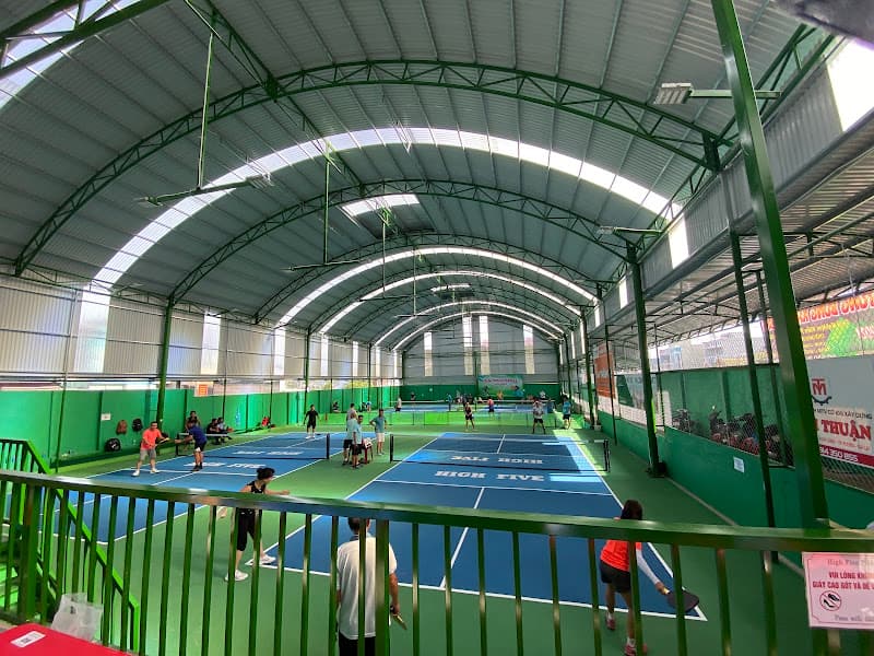 Bùi dự, HighFive Pickleball Gia Lai