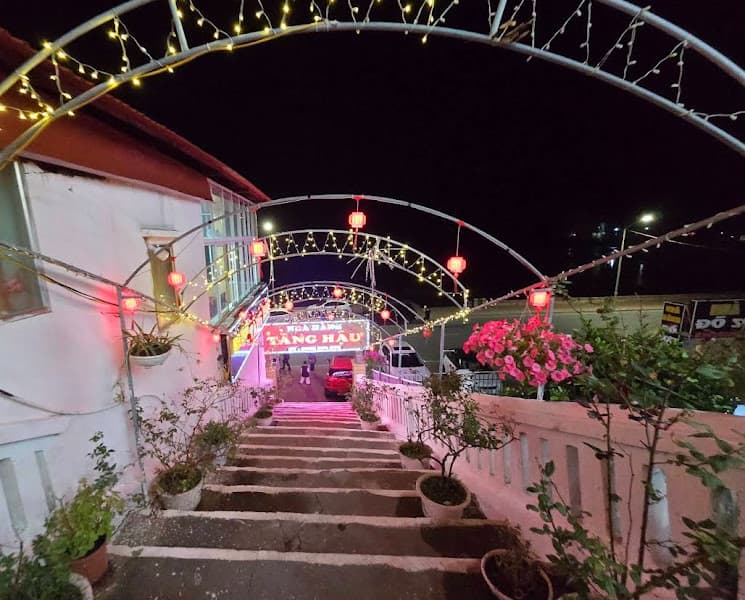 Hình ảnh Nhà hàng Tằng Hậu - 2
