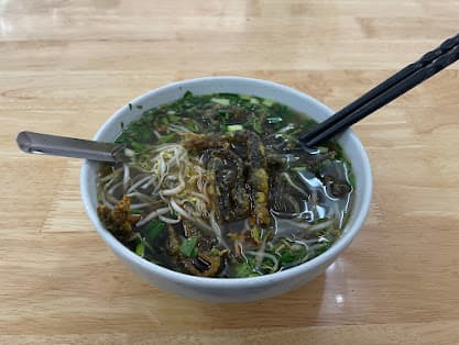 Quán Đặc Sản Lươn Nghệ An