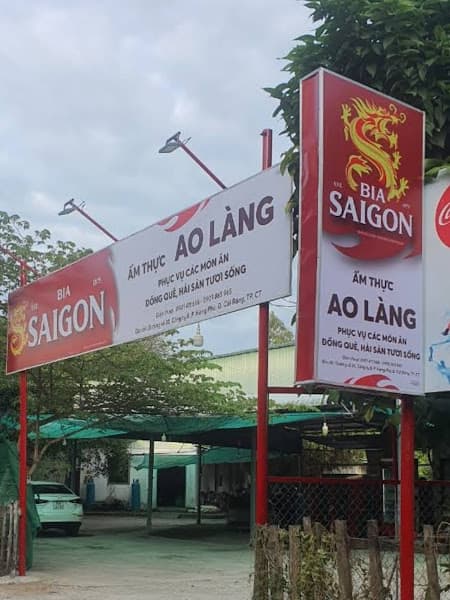 Hình ảnh Ẩm thực Ao Làng - 4