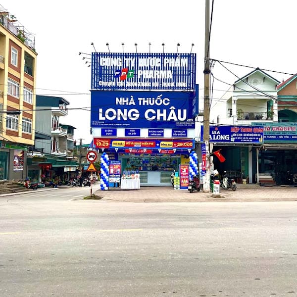 Hình ảnh Nhà Thuốc FPT Long Châu - 3