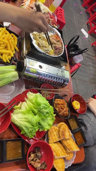 Hình ảnh Nhà Hàng Buffet Lẩu Nướng A Péo - 4