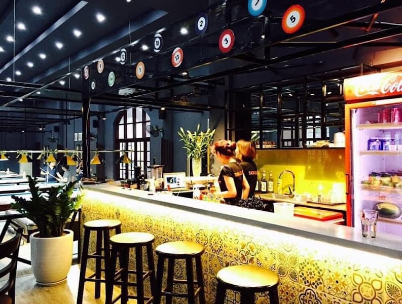 Hình ảnh Tata Club Billiards - 2