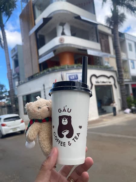 Hình ảnh Gấu Coffee & Tea - 8