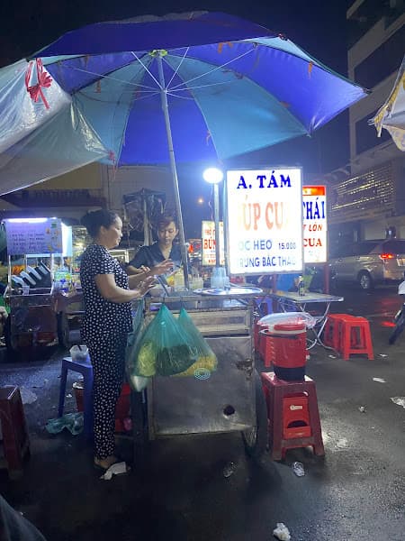 Hình ảnh Súp cua A Tám - 3